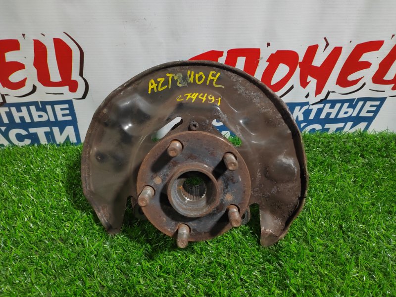 Ступица TOYOTA ALLION AZT240 1AZ-FSE передняя левая (б/у)