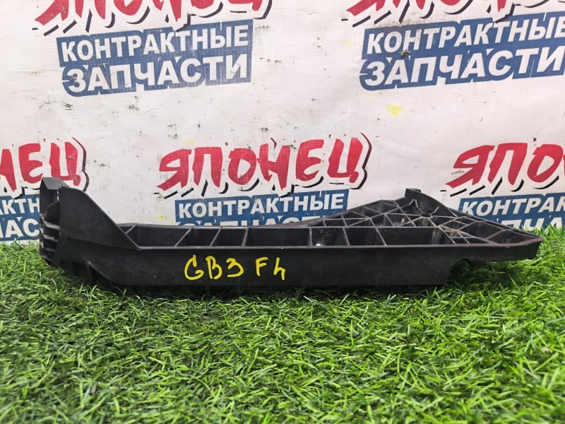 Крепление бампера HONDA FREED GB3 L15A переднее левое (б/у)