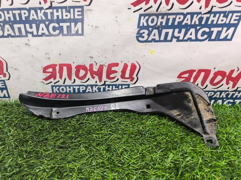Подкрылок TOYOTA COROLLA RUNX NZE121 1NZ-FE задний левый (б/у)