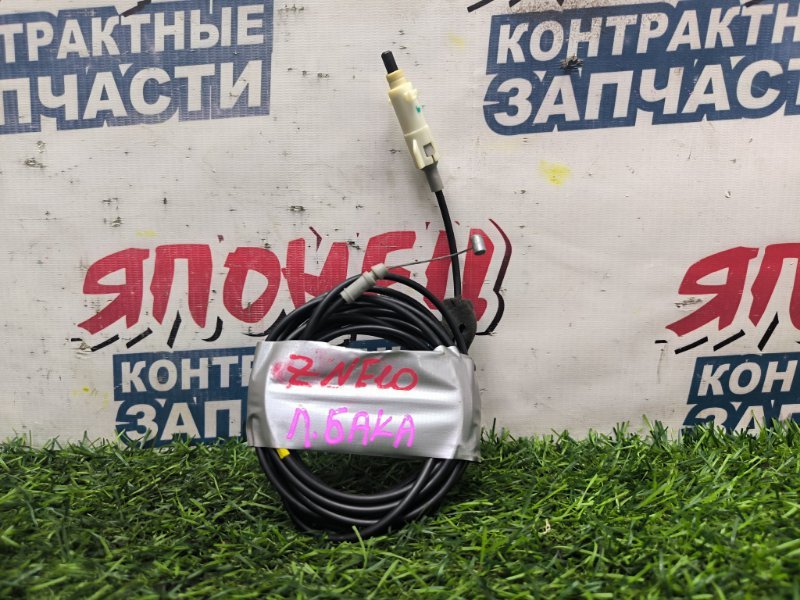 Тросик лючка топливного бака TOYOTA WISH ZNE10 1ZZ-FE (б/у)
