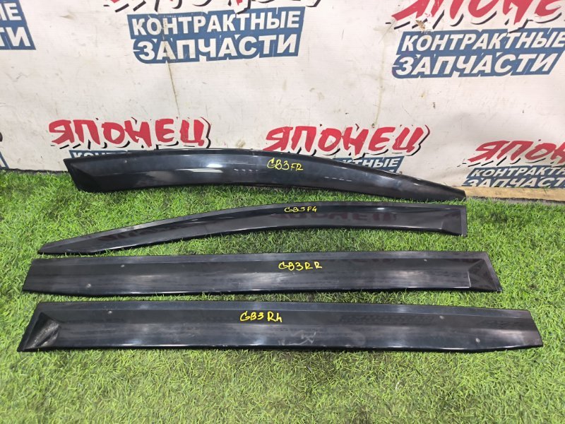 Ветровик HONDA FREED GB3 L15A (б/у)