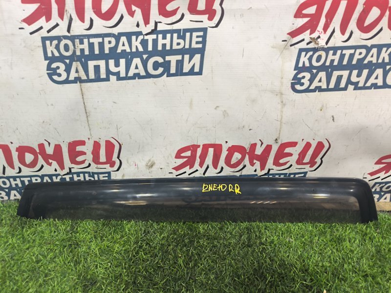 Ветровик TOYOTA WISH ZNE10 1ZZ-FE задний правый (б/у)