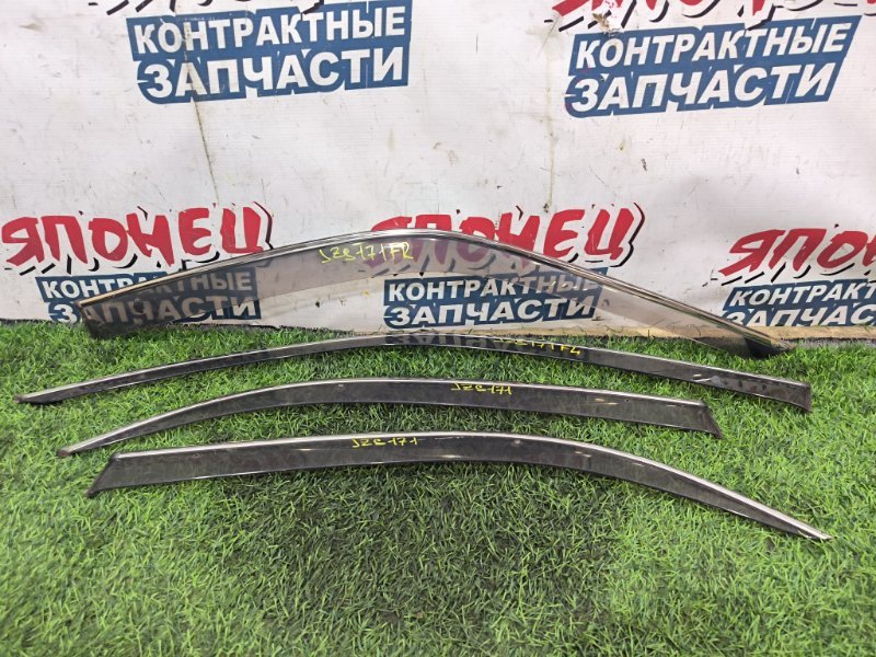 Ветровик TOYOTA CROWN JZS171 1JZ-GE (б/у)