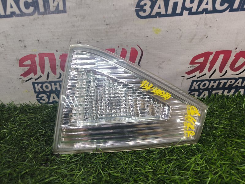 Вставка багажника SUBARU IMPREZA GH2 EL154 правая (б/у)