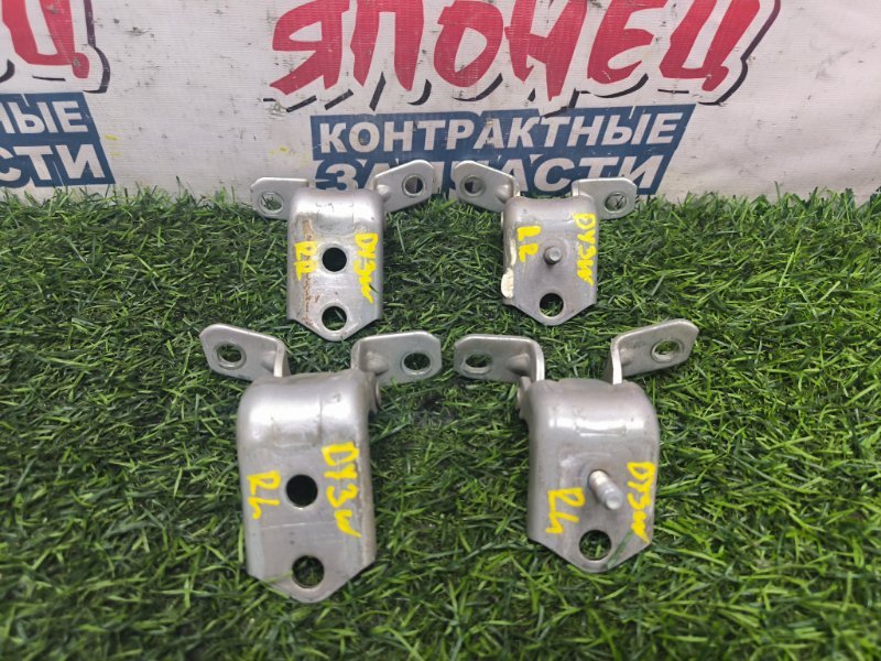 Петля двери MAZDA DEMIO DY3W ZJVE задняя (б/у)