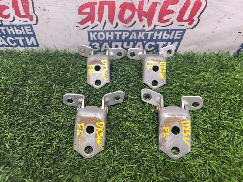 Петля двери MAZDA DEMIO DY3W ZJVE передняя (б/у)