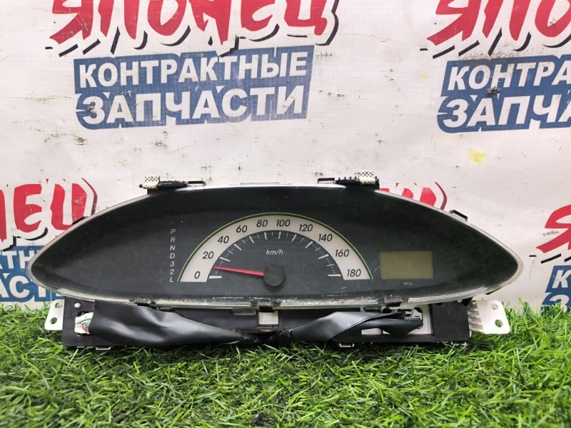 Панель приборов TOYOTA BELTA NCP96 2NZ-FE (б/у)