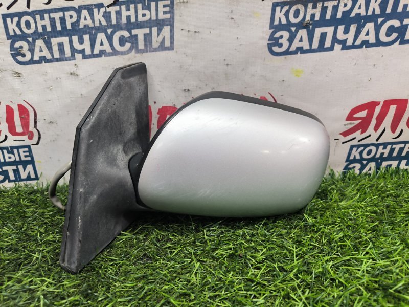 Зеркало TOYOTA COROLLA FIELDER NZE124 1NZ-FE левое (б/у)