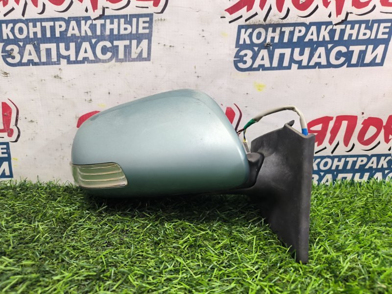 Зеркало TOYOTA VITZ KSP90 1KR-FE правое (б/у)