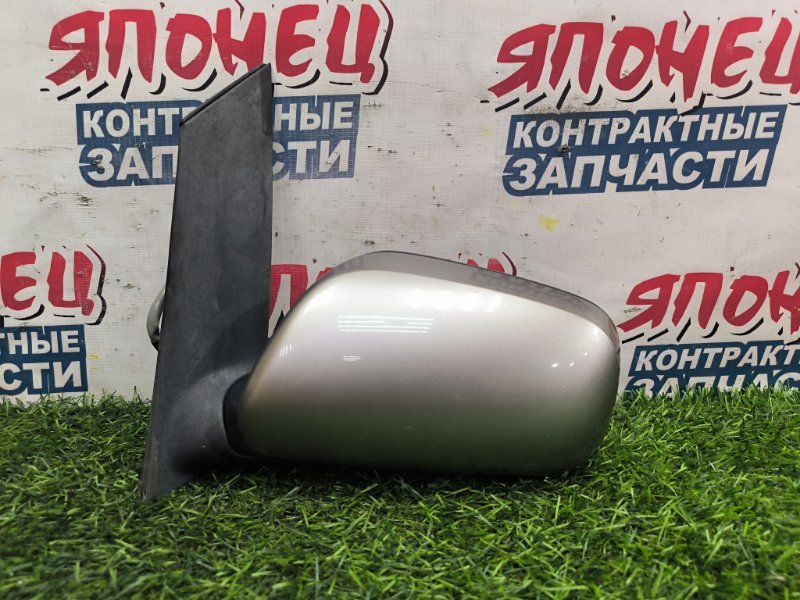 Зеркало TOYOTA WISH ZNE10 1ZZ-FE левое (б/у)