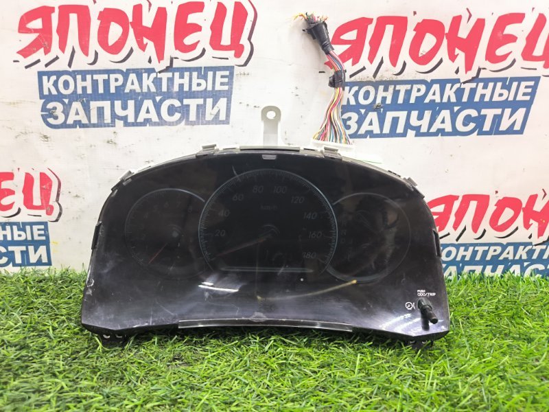 Панель приборов TOYOTA ALPHARD MNH10 1MZ-FE 2004 (б/у)
