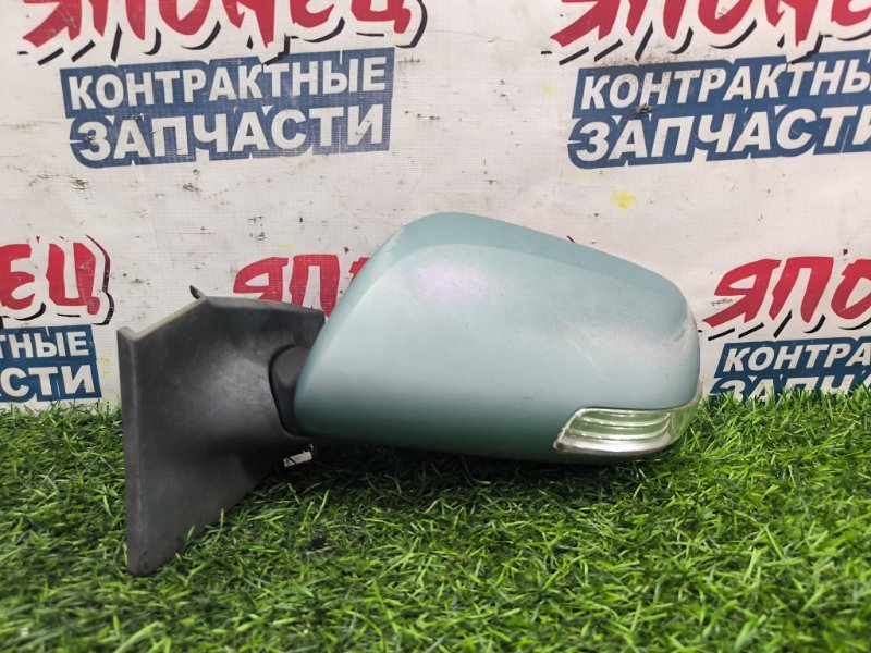 Зеркало TOYOTA VITZ KSP90 1KR-FE левое (б/у)