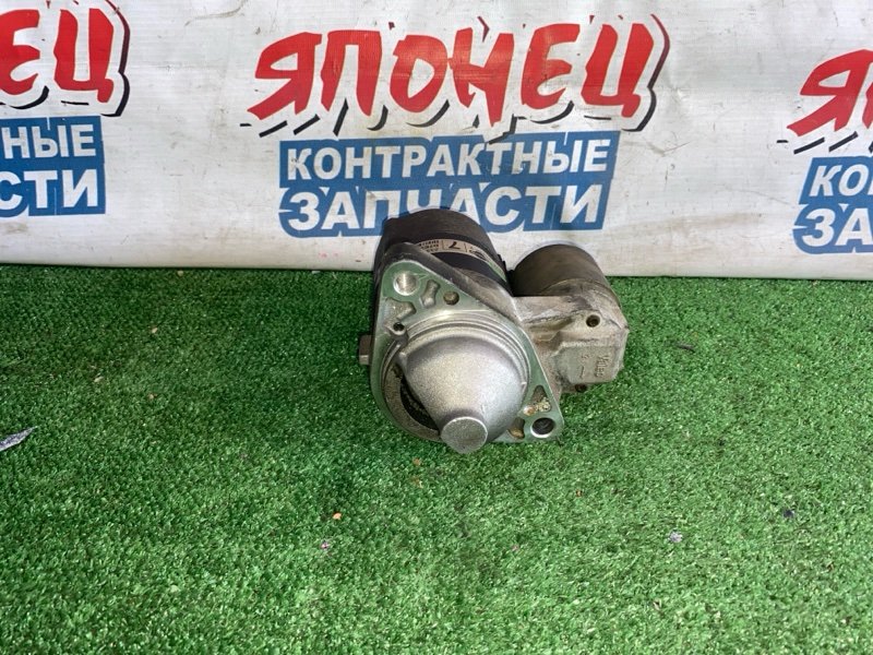 Стартер NISSAN MARCH AK12 CR14DE (б/у)
