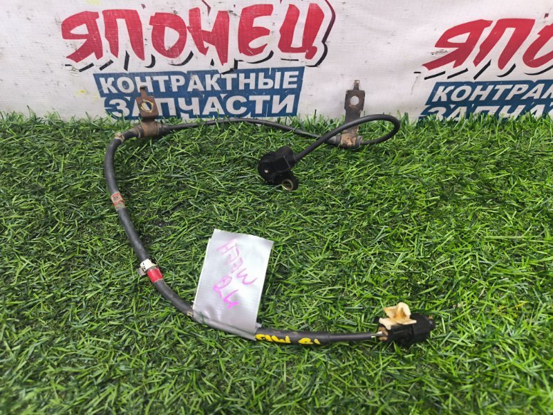 Датчик abs MITSUBISHI PAJERO IO H77W 4G94 задний левый (б/у)