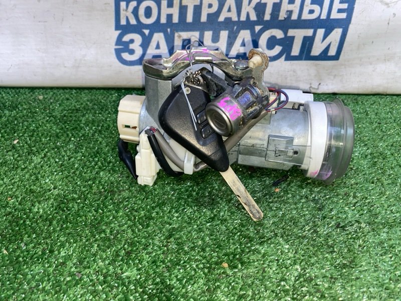 Замок зажигания SUBARU LEGACY BP5 EJ204 (б/у)