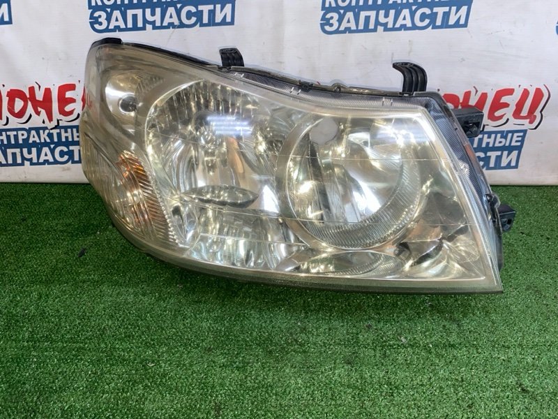 Фара NISSAN LIBERTY PM12 QR20DE передняя правая (б/у)