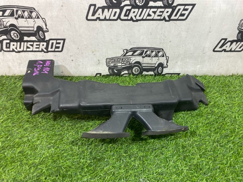 Воздуховод TOYOTA LAND CRUISER HDJ101 1HD-FTE (б/у)