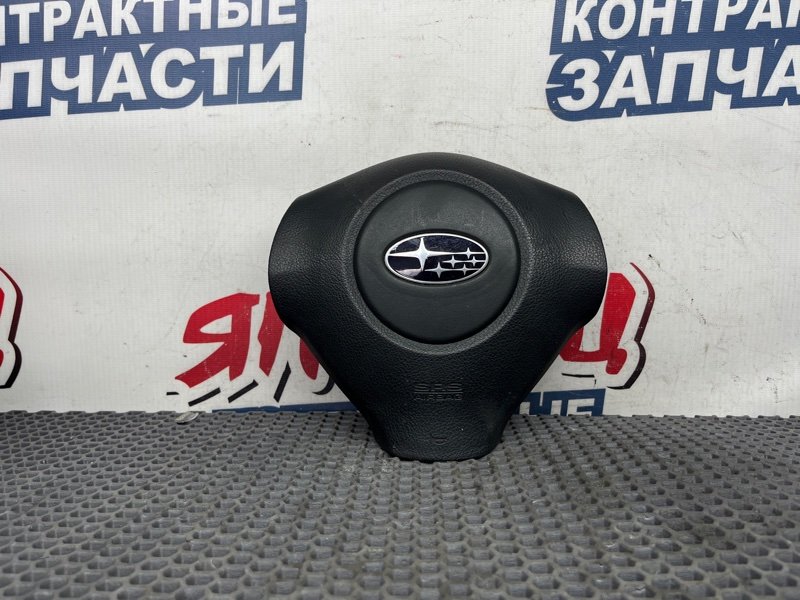 AIRBAG на руль SUBARU IMPREZA GH3 EL154 2008 (б/у)