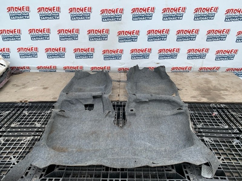 Ковер пола TOYOTA VITZ KSP130 1KR-FE (б/у) Ковер пола TOYOTA VITZ KSP130 1KR-FE (б/у)