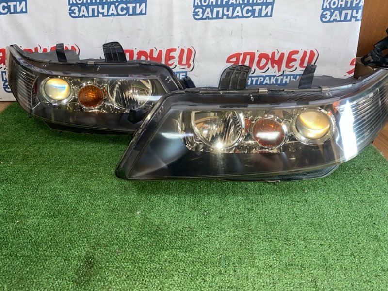Фара HONDA ACCORD CL7 K20A 2004 (б/у)