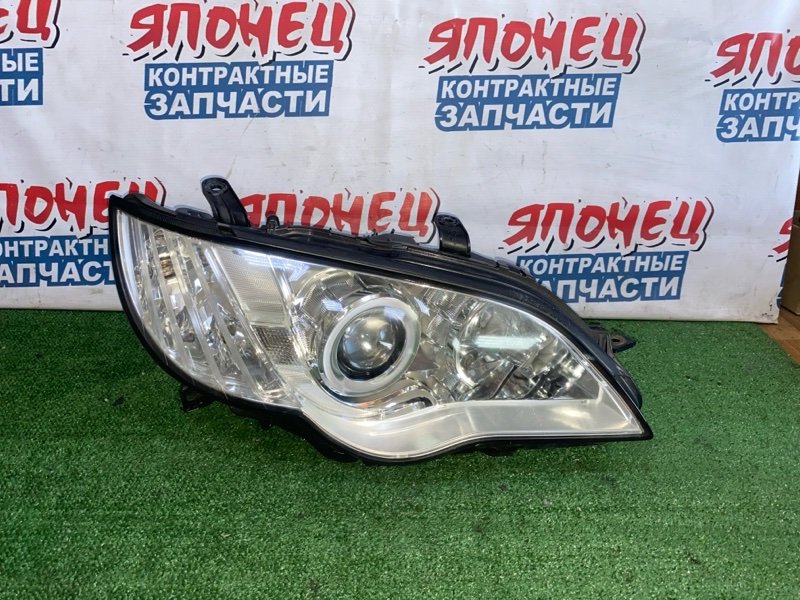 Фара SUBARU LEGACY BP5 EJ204 правая (б/у)