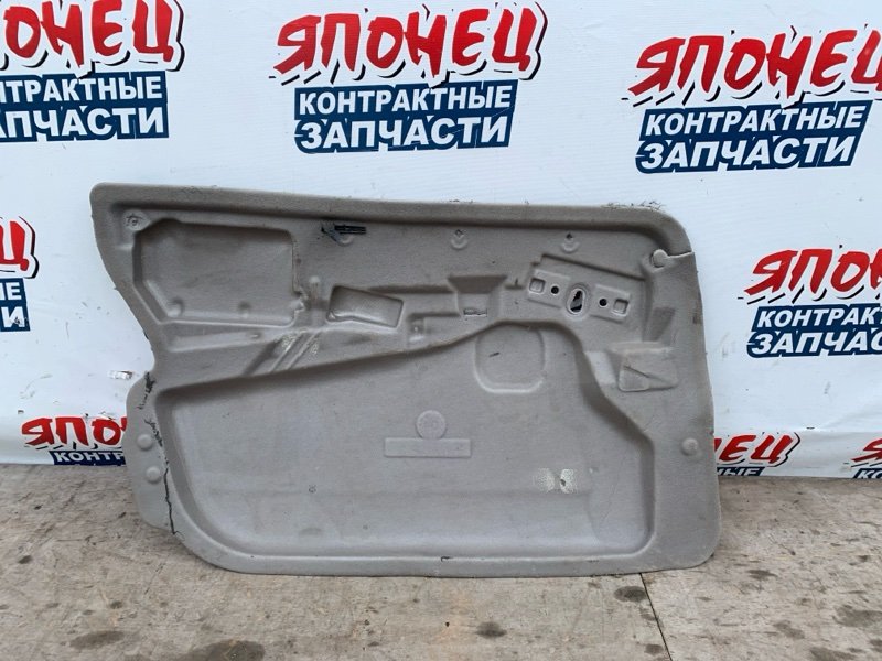 Шумоизоляция двери BMW 5 SERIES E60 M54B30 передняя левая (б/у)