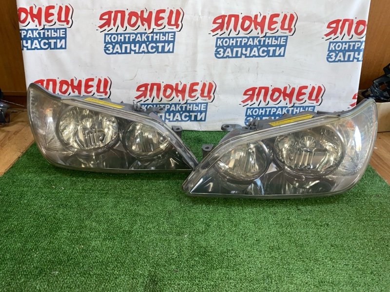 Фара TOYOTA ALTEZZA GXE10 1G-FE (б/у) Фара TOYOTA ALTEZZA GXE10 1G-FE (б/у)