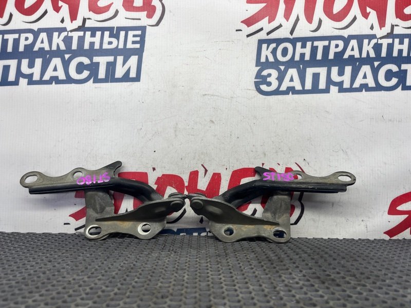 Петля капота TOYOTA CARINA ED ST180 4S-FE 1992 (б/у)