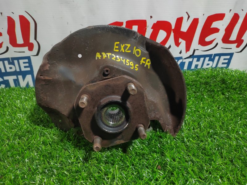 Ступица TOYOTA RAUM EXZ10 5E-FE передняя правая (б/у)