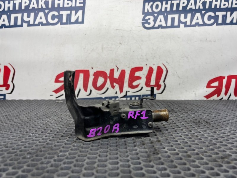 Кран печки HONDA STEPWGN RF1 B20B 1998 (б/у)