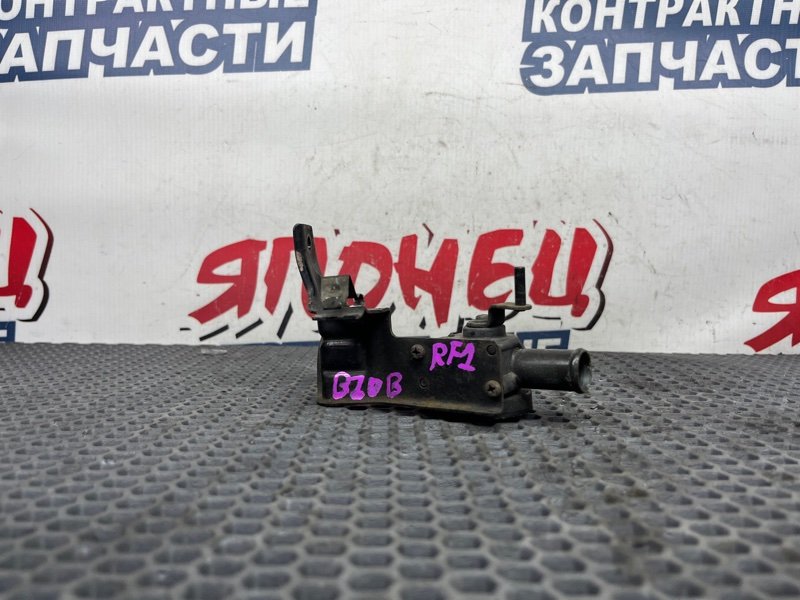 Кран печки HONDA STEP WGN RF1 B20B 1998 (б/у)