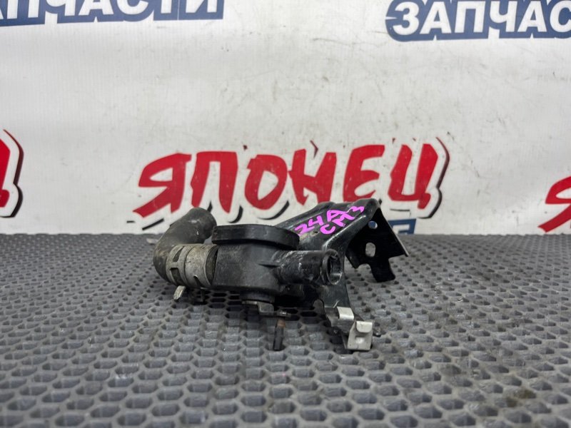 Кран печки HONDA ACCORD CM3 K24A 2004 (б/у)