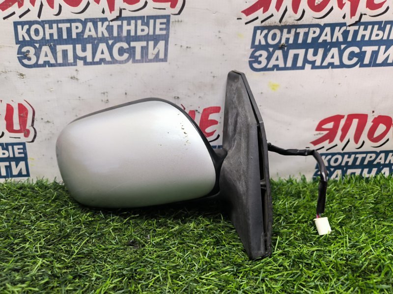 Зеркало TOYOTA COROLLA RUNX NZE121 1NZ-FE 2002 правое (б/у)