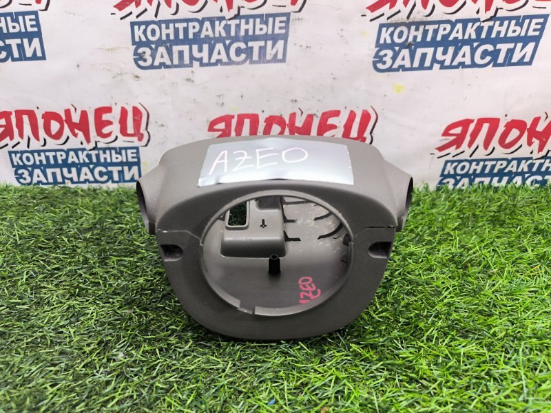 Кожух рулевой колонки NISSAN LEAF AZE0 EM57 2014 (б/у)