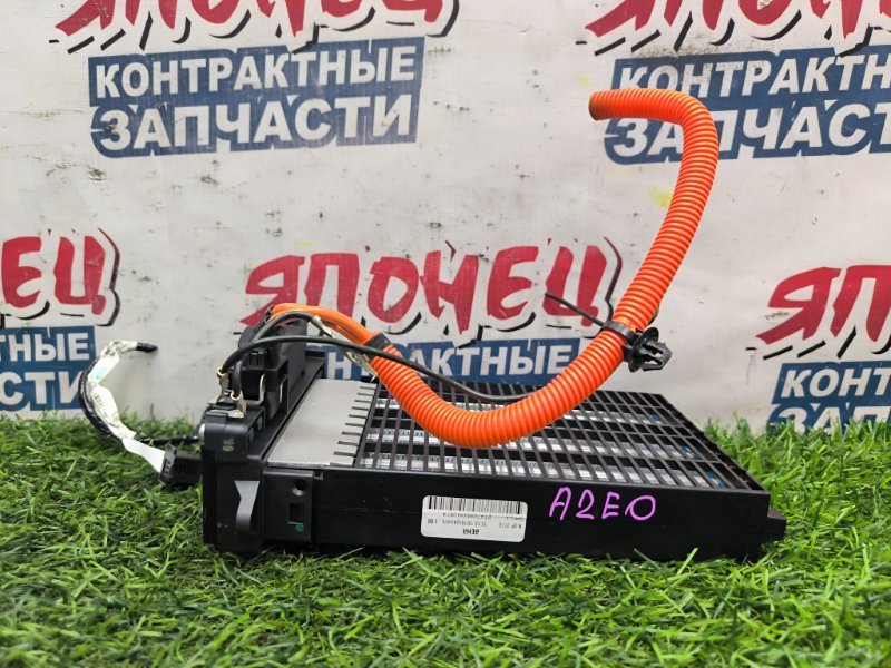Радиатор печки NISSAN LEAF AZE0 EM57 2014 (б/у)