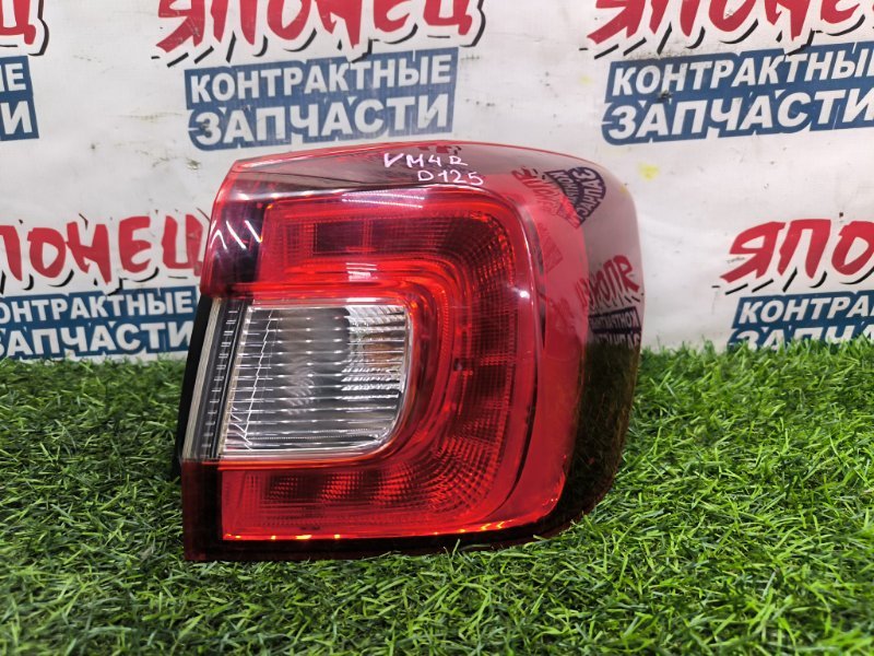 Стоп-сигнал SUBARU LEVORG VM4 FB16E задний правый (б/у)