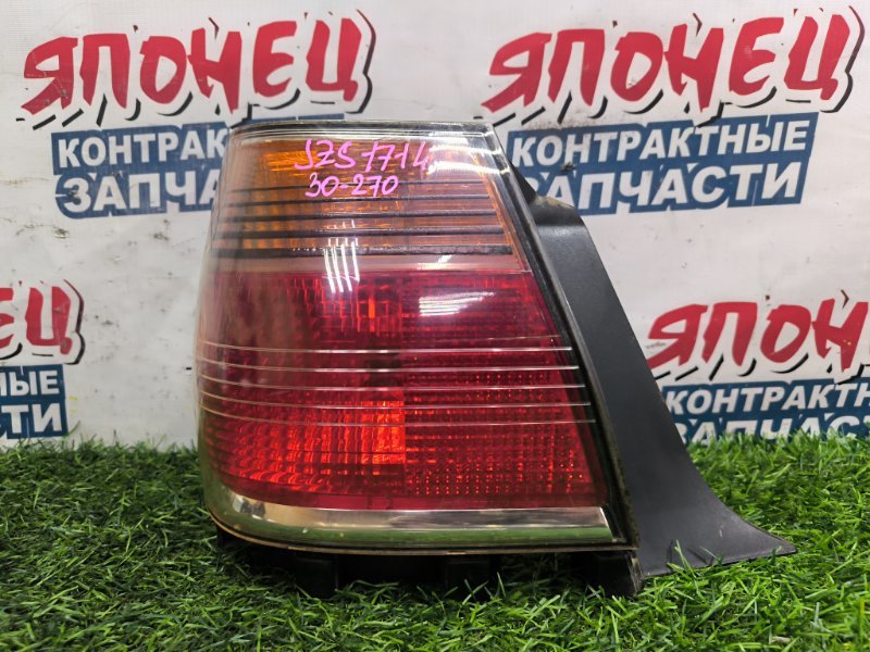 Стоп-сигнал TOYOTA CROWN JZS171 1JZ-GE 2000 задний левый (б/у)