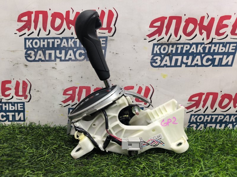 Рычаг переключения кпп HONDA FIT SHUTTLE GP2 LDA 2011 (б/у)
