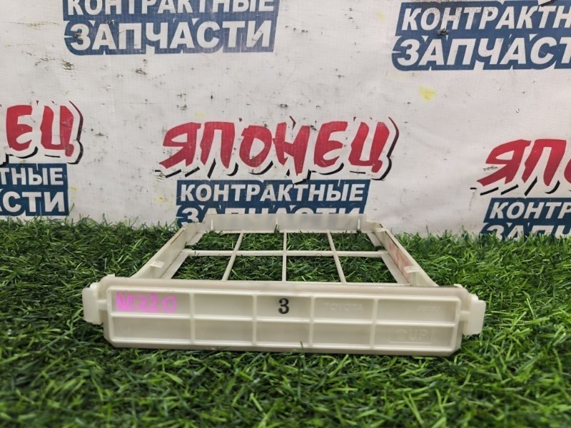 Рамка салонного фильтра TOYOTA RAUM NCZ20 1NZ-FE 2006 (б/у)