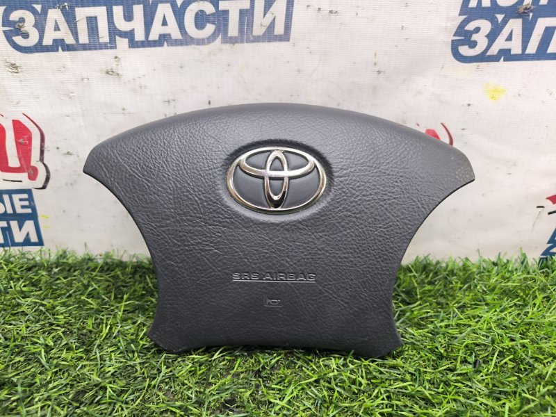 AIRBAG на руль TOYOTA ALPHARD MNH10 1MZ-FE 2004 (б/у)
