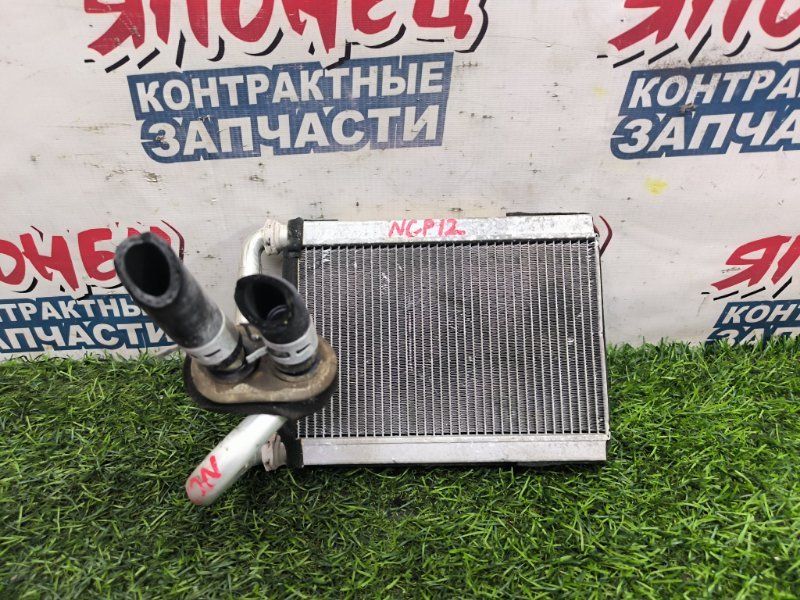 Радиатор печки TOYOTA PLATZ NCP12 1NZ-FE 2001 (б/у)