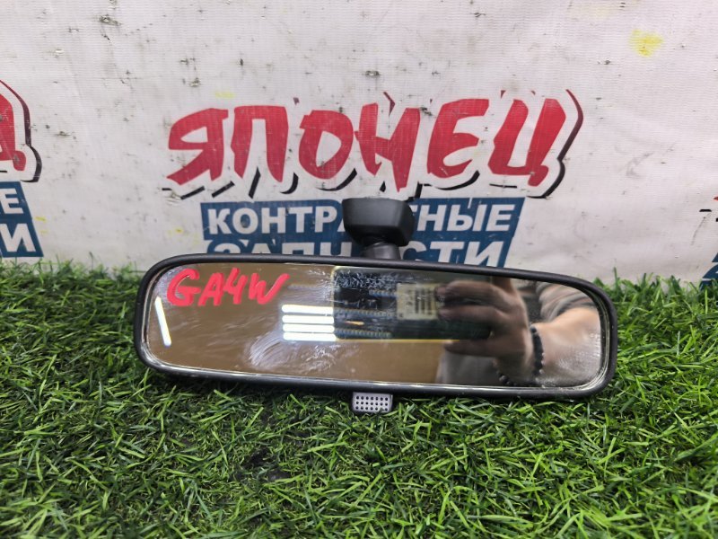 Зеркало заднего вида салонное MITSUBISHI RVR GA4W 4J10 2014 (б/у)