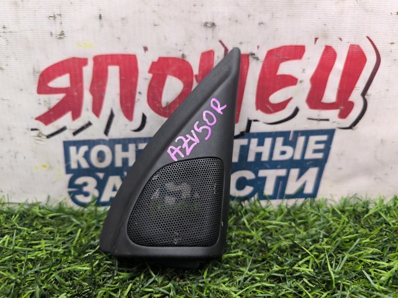 Уголок двери TOYOTA VISTA AZV50 1AZ-FSE 2002 передний правый (б/у)