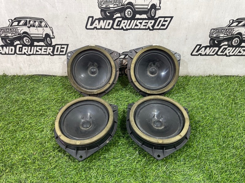 Динамик TOYOTA LAND CRUISER HDJ101 1HD-FTE (б/у)