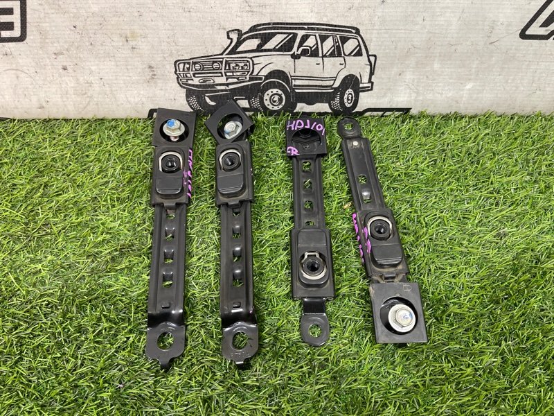Крепление ремня безопасности TOYOTA LAND CRUISER HDJ101 1HD-FTE (б/у)