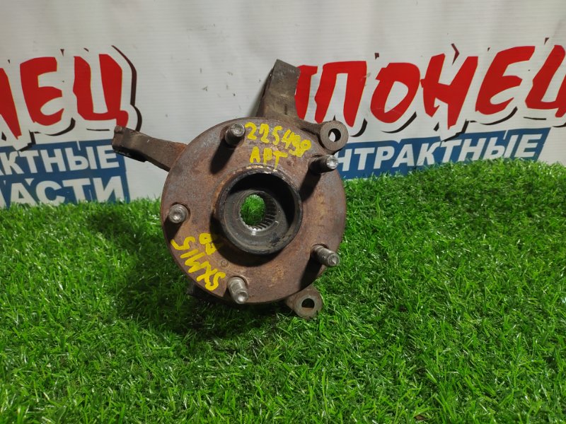 Ступица TOYOTA IPSUM SXM15 3S-FE передняя правая (б/у)
