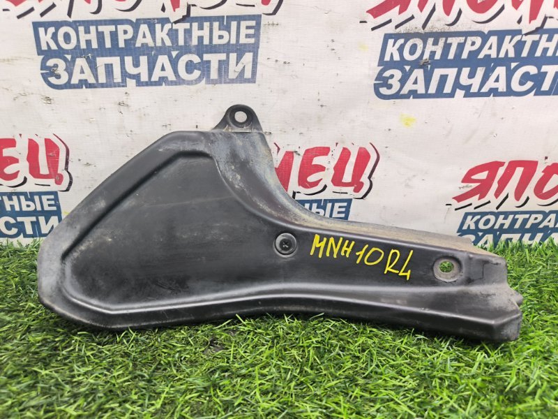 Подкрылок TOYOTA ALPHARD MNH10 1MZ-FE 2004 задний левый (б/у)