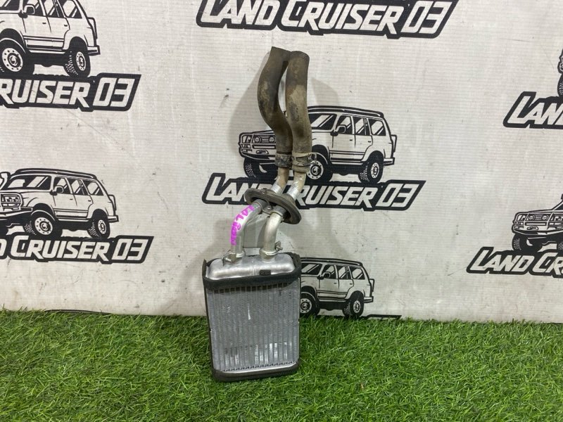 Радиатор печки TOYOTA LAND CRUISER HDJ101 1HD-FTE (б/у)
