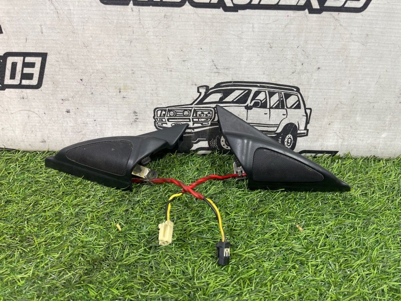 Уголок двери TOYOTA LAND CRUISER HDJ101 1HD-FTE передний (б/у)