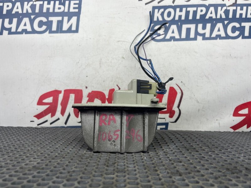 Реостат печки HONDA ODYSSEY RA7 F23A 2001 (б/у)